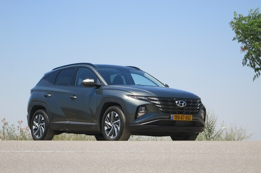 יונדאי טוסון